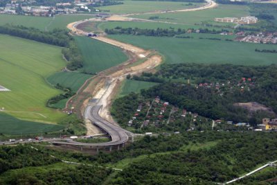 Vysočanská radiála bude stát víc Vysočanská radiála bude stát víc