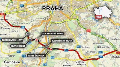 Zákaz vjezdu na Pražský okruh? Soud udělal první krok Zákaz vjezdu na Pražský okruh? Soud udělal první krok