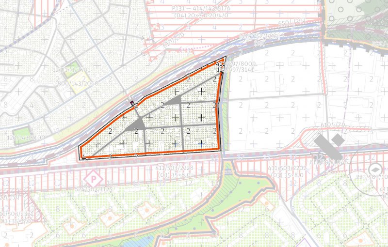 Lokalita MPP - 308 / Rajsk zahrada