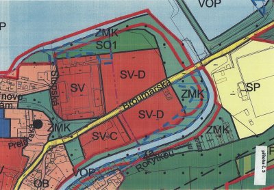 Zastupitelstvo bude 30.3.2010 opt projednvat prodej pozemk Broumarsk Sever-Jih