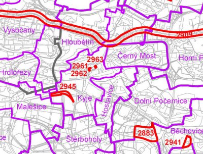 Příboj v územním plánu – další vlna změn územního plánu Příboj v územním plánu – další vlna změn územního plánu