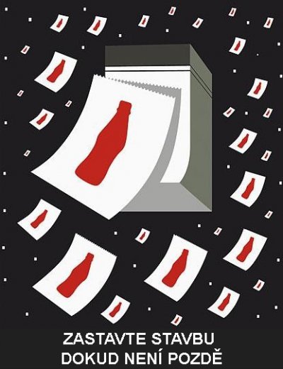 Výzva k aktivní účasti na zjišťovacím řízení EIA Coca-Cola Kyje Výzva k aktivní účasti na zjišťovacím řízení EIA Coca-Cola Kyje