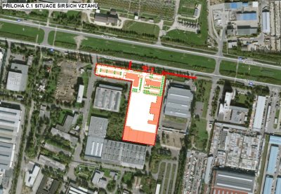 EIA -Výstavba logistického areálu APB Plzeň v Malešicích EIA -Výstavba logistického areálu APB Plzeň v Malešicích