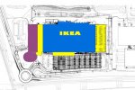 Oprava zřejmých nesprávností pro stavební povolení na rozšíření objektu IKEA Černý Most