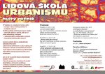 Lidová škola urbanismu Lidová škola urbanismu