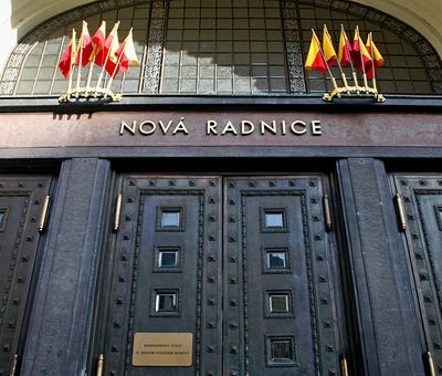 Aktualizace Zásad územního rozvoje HMP Aktualizace Zásad územního rozvoje HMP
