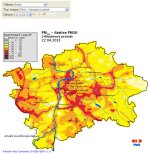 PM10 - stice PM10 - 24hodinov prmr 22.4.2013