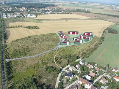 Vydáno územní rozhodnutí pro stavbu „Panorama Kyje I“ Vydáno územní rozhodnutí pro stavbu „Panorama Kyje I“