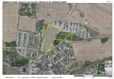 Připomínky územní studie lokality Na Hutích - do 31.1.2019 Připomínky územní studie lokality Na Hutích - do 31.1.2019