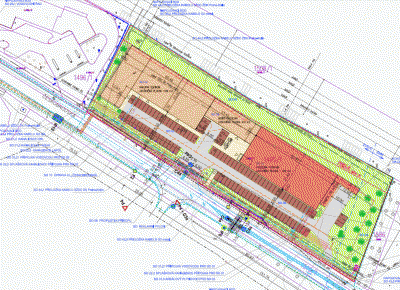 EIA - Nákupní centrum Dolní Počernice EIA - Nákupní centrum Dolní Počernice