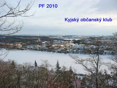 PF 2010 – Kyjský občanský klub PF 2010 – Kyjský občanský klub