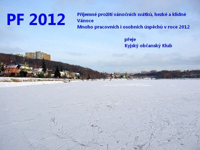 PF 2012 – Praha 14 jinak PF 2012 – Praha 14 jinak