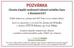 Veřejné setkání - Budoucnost parku v Pilské Veřejné setkání - Budoucnost parku v Pilské