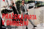 Prask parta v Dubaji