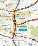 Oprava vozovky - R1 510 Satalice – Běchovice Oprava vozovky - R1 510 Satalice – Běchovice