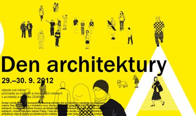 Den architektury také na Praze 14 Den architektury také na Praze 14