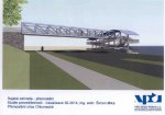 Vlaky z Vysočan do Mstětic pojedou stošedesátkou, zastaví na Černém Mostě. Vlaky z Vysočan do Mstětic pojedou stošedesátkou, zastaví na Černém Mostě.