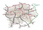 Alternativní trasa Pražského okruhu - OS Zdravé životní prostředí, Běchovice Alternativní trasa Pražského okruhu - OS Zdravé životní prostředí, Běchovice