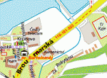 Broumarská Sever - Jih Broumarská Sever - Jih