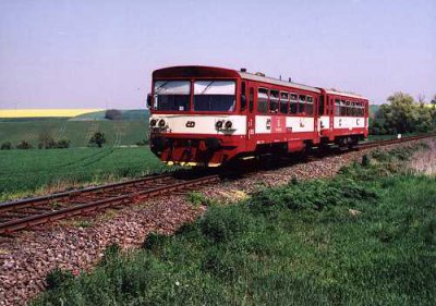 Tip na výlet: Cyklovlakem z Prahy na výlet Tip na výlet: Cyklovlakem z Prahy na výlet