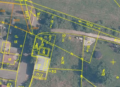 Pokračování územního řízení novostavby tří rodinných domků v Hostavicích Pokračování územního řízení novostavby tří rodinných domků v Hostavicích