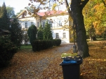 Zámecký park v Hostavicích Zámecký park v Hostavicích
