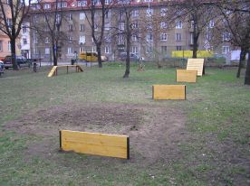 Kam se svým miláčkem? Na nové psí hřiště Kam se svým miláčkem? Na nové psí hřiště