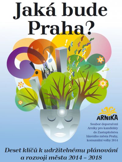 Jaká bude Praha? Jaká bude Praha?