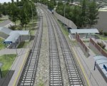 Modernizace traťového úseku Libeň - Běchovice Modernizace traťového úseku Libeň - Běchovice