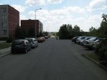 Profil MK v ulici Manželů Dostálových Profil MK v ulici Manželů Dostálových