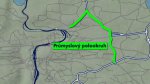Průmyslový polokruh: V Holešovičkách pod zemí, všude mimoúrovňově Průmyslový polokruh: V Holešovičkách pod zemí, všude mimoúrovňově