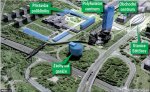 EIA - Polyfunkční centrum OC9, Praha 9, k. ú. Střížkov EIA - Polyfunkční centrum OC9, Praha 9, k. ú. Střížkov