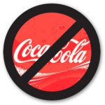 STOP COCA COLA STOP COCA COLA