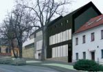 Rozhodnutí o umístění stavby Komunitního centra Hloubětínská Rozhodnutí o umístění stavby Komunitního centra Hloubětínská