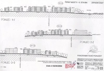 Změna U 0239/2004 směrné části územního plánu sídelního útvaru hl. m. Prahy Změna U 0239/2004 směrné části územního plánu sídelního útvaru hl. m. Prahy