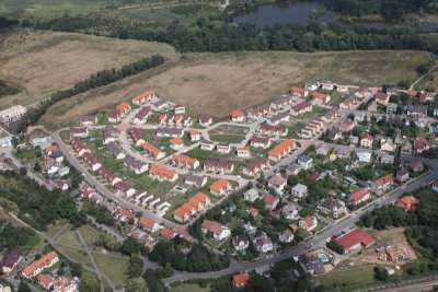 Úprava územního plánu v katastru Hostavice Úprava územního plánu v katastru Hostavice