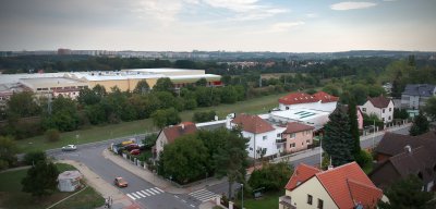 EIA  Oznmen zmru na stavbu skladovac haly Coca-Cola v Kyjch - 2019