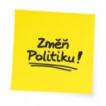 Změň politiku – demonstruj! Změň politiku – demonstruj!