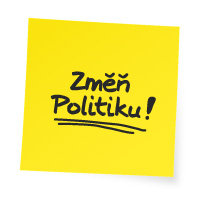 Změň politiku – demonstruj! Změň politiku – demonstruj!